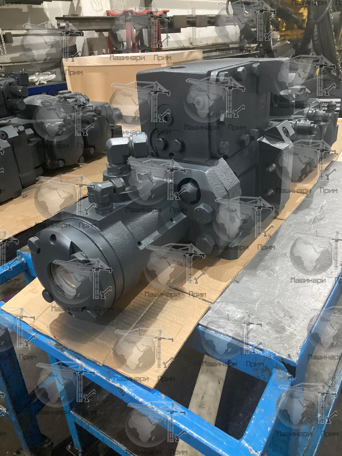 Гидравлический перфоратор Sandvik HL1560T — изображение 2