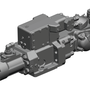 Гидравлический перфоратор Sandvik HL820ST