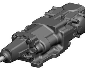 Гидравлический перфоратор Sandvik RD525