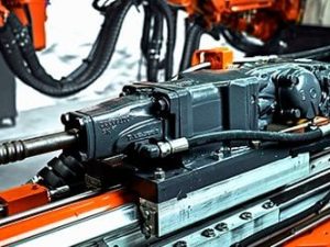 Гидравлический перфоратор Sandvik RDX5