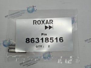 86318516 Штифт гидроперфоратора Montabert