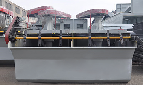 Крупнозернистая флотационная машина серии CLF