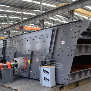 Виброгрохот S5X