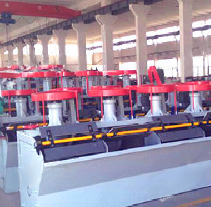 Флотационная машина серии BF