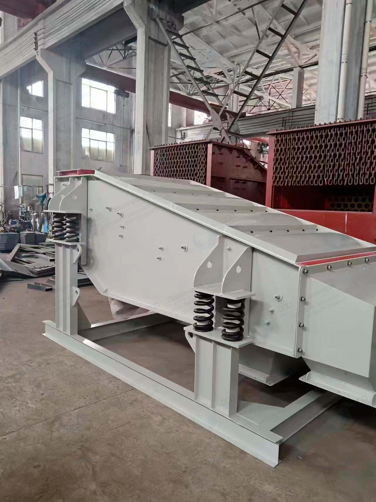 Вибрационный грохот 2ZX-1435 — изображение 2