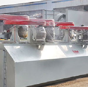 Флотационная машина серии SF