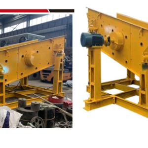 Вибрационный грохот YK1235