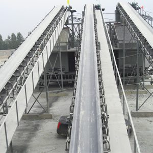 Ленточный конвейер типа SJ-TD Ленточный конвейер типа SJ-TD