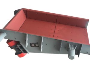 Питатель серии SJ.W