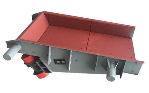 Питатель серии SJ.W