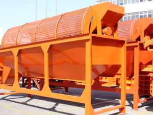 Барабанный грохот серии YTS