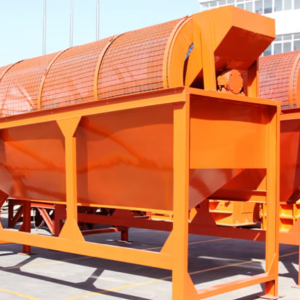 Барабанный грохот серии YTS