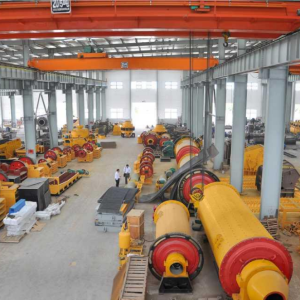 Шаровая мельница 2100х3000