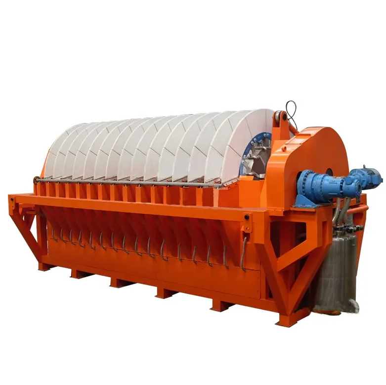 Керамические вакуум-фильтры серии TC