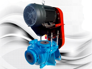 ШЛАМОВЫЕ НАСОСЫ СЕРИИ AHR (АНАЛОГ WARMAN)