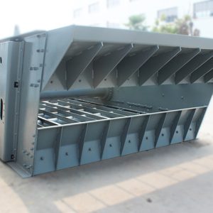 Вибросито с эксцентриковым круговым валом серии SJ.YA