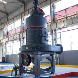 Маятниковая подвесная вальцовая мельница MB5X