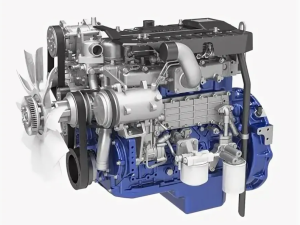 Двигатель Weichai WP4.135