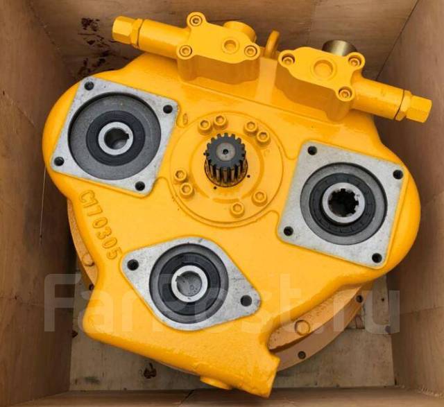 Гидротрансформатор в сборе Changlin 956 956.2.5B