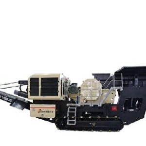 Гусеничная дробильная станция МТ