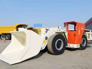 Погрузочно-доставочная машина LGMRT UL70H