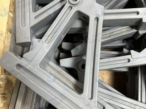 Опоры фильтр-прессов