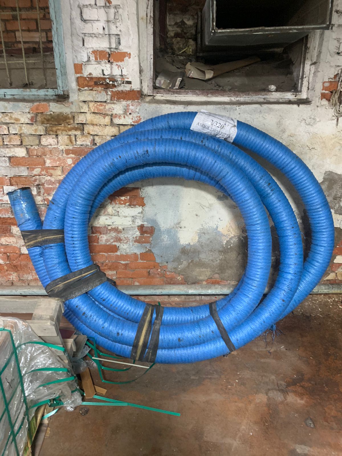 1.053.0170 Шланг пылеотсоса