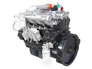 Дизельный двигатель Yuchai YC4B90-T20