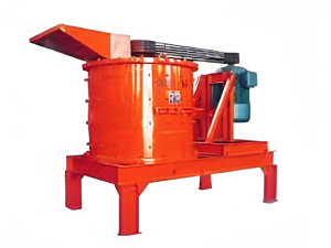 Вертикальная валковая дробилка 800