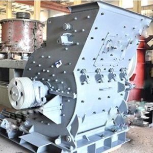 Молотковые дробильные установки серии PC-ф