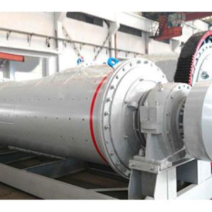 Стержневая мельница для горных пород 900 мм