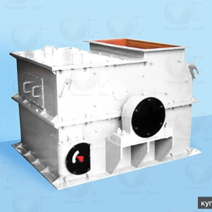 Кольцевые молотковые дробильные установки серии PCH