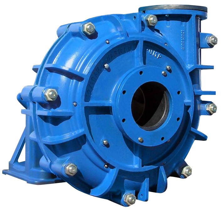 ЗАПЧАСТИ НА ШЛАМОВЫЙ НАСОС WARMAN 6/4D-AH