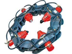 Гидравлическая дробилка свай RAY (SP800-Round)