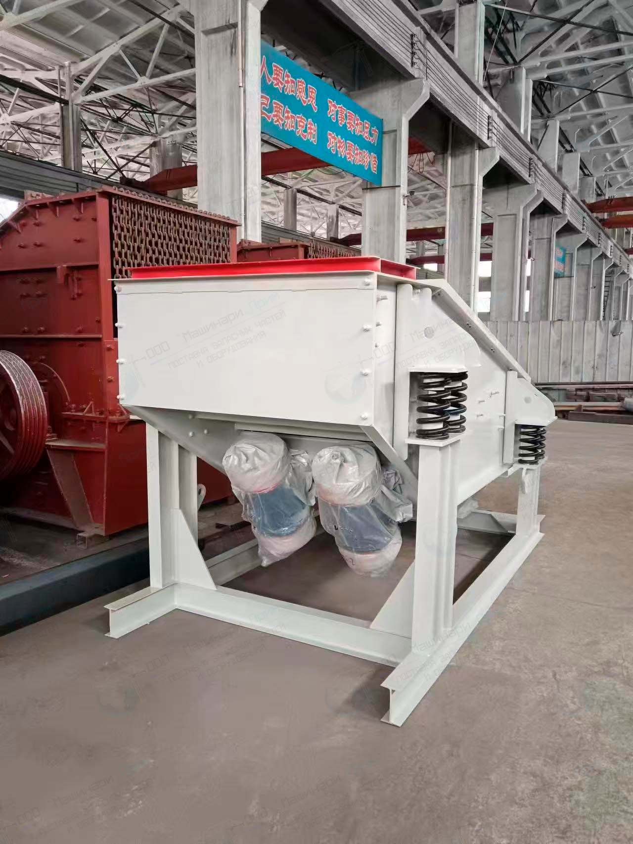 Вибрационный грохот 2ZX-1435 — изображение 3