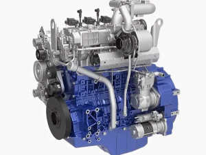 Двигатель Weichai WP6.160