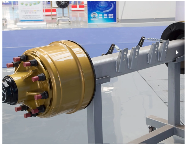 Мост для полуприцепов 12т, 14т, 16т — изображение 3