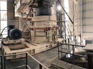 Многоцилиндровая конусная дробилка MC