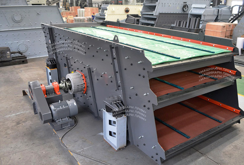 Виброгрохот S5X — изображение 2