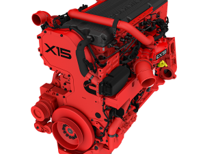 Дизельный двигатель Cummins X15