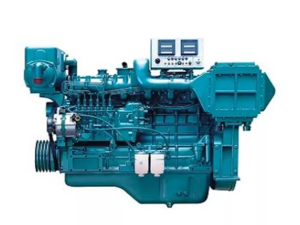 Дизельный Двигатель YUCHAI Серия YC6B
