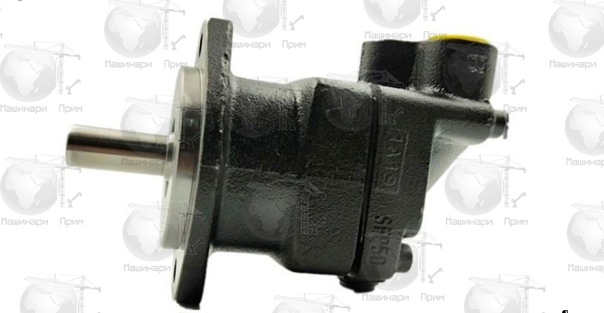 55188705 Вал (Shaft) Sandvik — изображение 2