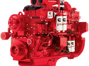 Дизельный двигатель Cummins QSK19