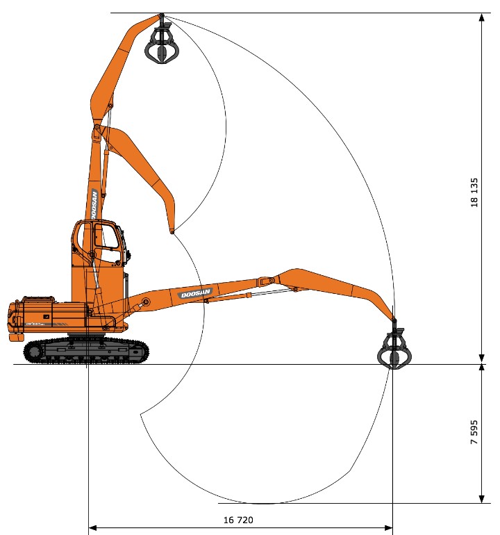 55188664 Вал Sandvik — изображение 2