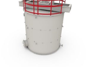 Высокоэффективный контактный чан серии GBJ