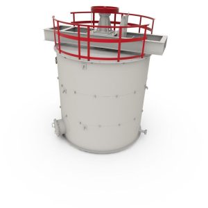 Высокоэффективный контактный чан серии GBJ