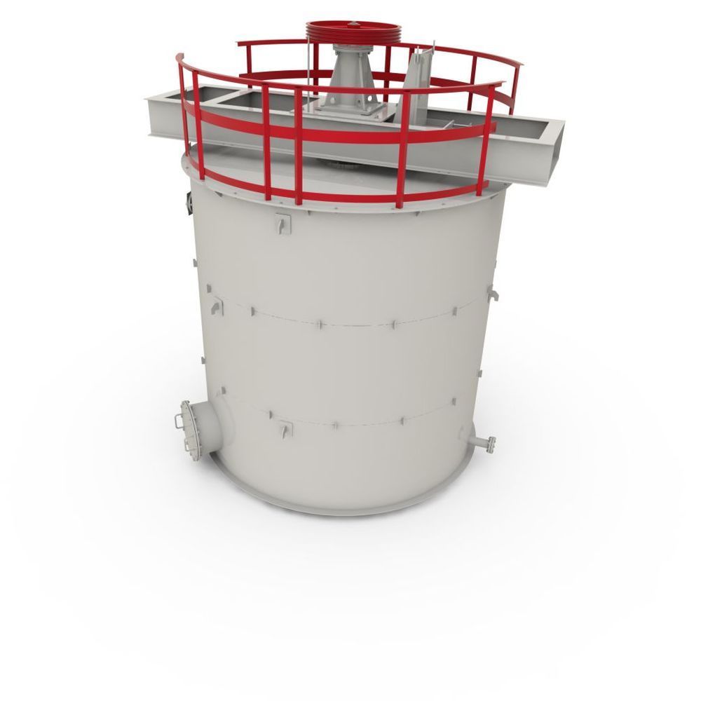 Высокоэффективный контактный чан серии GBJ