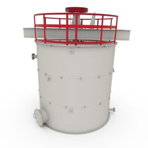 Контактный чан серии BJ