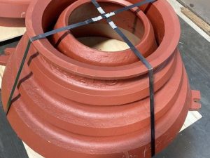 Конусы на конусную дробилку Metso GP-200S