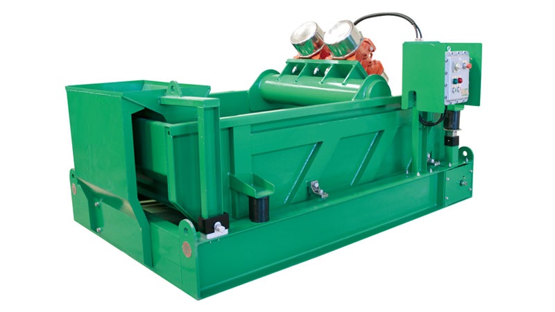 Виброгрохот GNZS594HGE-LD — изображение 2